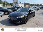 2014 Ford Fusion SE Sedan 4D