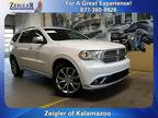 2017 Dodge Durango Citadel