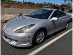 2003 Toyota Celica GT Hatchback Coupe 2D