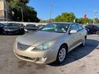 2004 Toyota Solara SE Coupe 2D