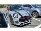 2019 MINI Convertible John Cooper Works