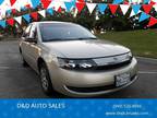 2004 Saturn Ion 2 4dr Sedan