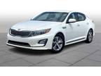 Used 2015 Kia Optima Hybrid 4dr Sdn