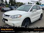 2007 Acura RDX SH AWD w/Tech 4dr SUV w/Technology Package