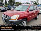 2008 Kia Sportage EX 4dr SUV 4WD