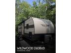 Forest River Wildwood 26dbud Travel Trailer 2019