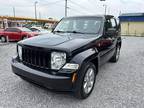 2011 Jeep Liberty Sport SUV 4D