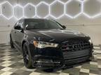 2016 Audi S6 4.0T quattro Prestige AWD 4dr Sedan