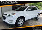 2017 Chevrolet Equinox LT AWD 4dr SUV w/1LT