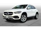 New 2023 Mercedes-Benz GLA 4MATIC SUV