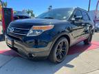 2013 Ford Explorer XLT AWD 4dr SUV