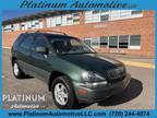 1999 Lexus RX 300 AWD SPORT UTILITY 4-DR