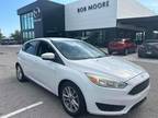 2015 Ford Focus White, 97K miles