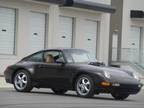 1995 Porsche 911 Carrera 2dr Coupe Carrera 6-Spd Manual