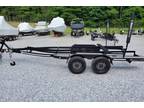 2018 Mastercraft XT20 TANDEM AXLE TRAILER