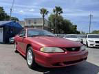 1995 Ford Mustang GT Coupe 2D