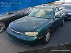 2001 Chevrolet Malibu LS 4dr Sedan