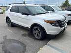 2013 Ford Explorer White, 140K miles