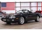 2001 Jaguar XKR Base 2dr Supercharged Convertible