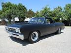 1967 Chevrolet El Camino Movie Car