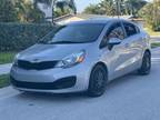 2014 Kia Rio LX 4dr Sedan 6A