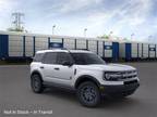 2023 Ford Bronco Gray, new
