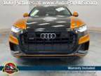 2019 Audi Q8 3.0 TFSI Prestige 3.0 TFSI Prestige 4 dr SUV Automatic Gasoline