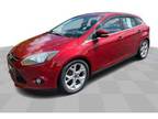 2014 Ford Focus Titanium