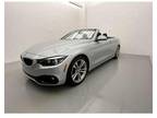 Used 2018 BMW 430i Convertible