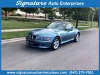 1997 BMW Z3 2.8 Convertible