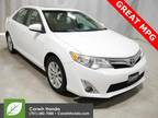 2012 Toyota Camry White, 70K miles