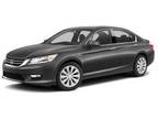 2014 Honda Accord Sedan EX-L