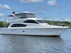 2007 Hatteras 64 Motor Yacht