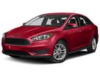 2018 Ford Focus