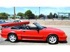 1991 Ford Mustang GT Convertible