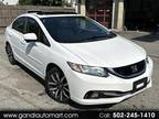 Used 2014 Honda Civic Sedan for sale.