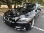 2015 BMW 535i x Drive (AWD) sedan