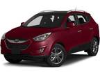 2014 Hyundai Tucson SE