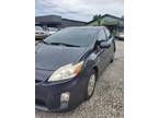 2010 Toyota Prius II 4dr Hatchback