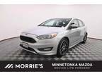 2015 Ford Focus Silver, 87K miles