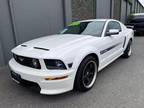2007 Ford Mustang GT Premium Coupe 2D