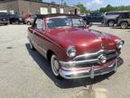 1950 Ford Custom convertible