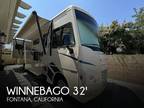 2017 Winnebago Winnebago Winnebago Sunstar 32YE 32ft