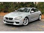 Used 2018 BMW 6 Series Gran Coupe