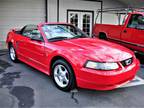 2003 Ford Mustang Deluxe 2dr Convertible