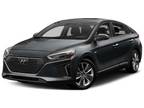 2019 Hyundai Ioniq Hybrid Limited