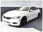 Used 2018 BMW 4 Series Gran Coupe