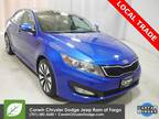 2011 Kia Optima Blue, 207K miles