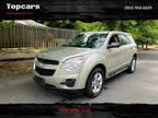 2014 Chevrolet Equinox LS 4dr SUV