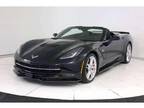 Used 2017 Chevrolet Corvette 2dr Stingray Conv